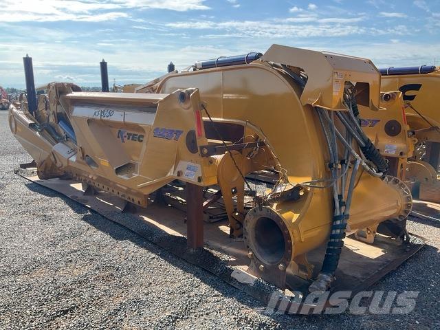 K-Tec 1237 Elevatoare