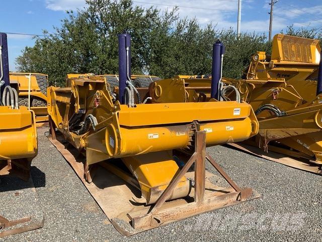 K-Tec 1237 Elevatoare