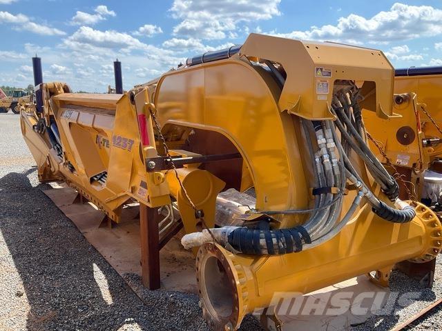 K-Tec 1237 Elevatoare