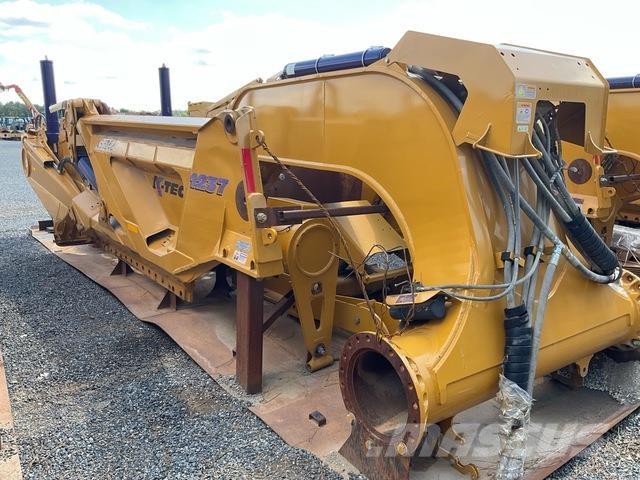 K-Tec 1237 Elevatoare