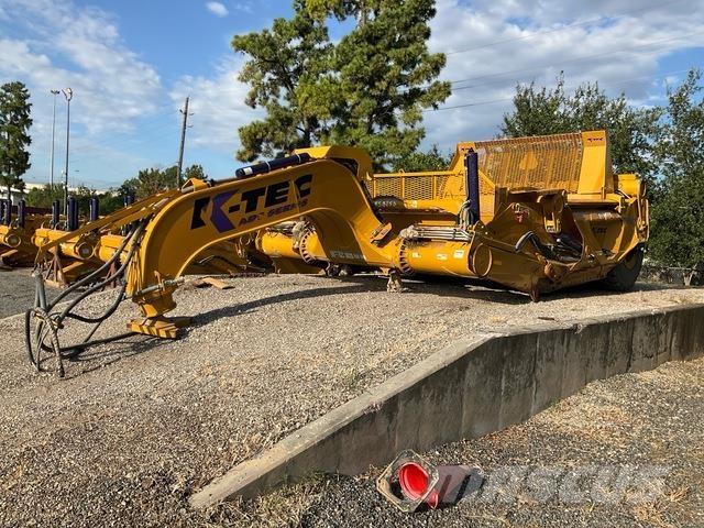 K-Tec 1237 Elevatoare