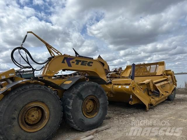 K-Tec 1237 ADT Elevatoare