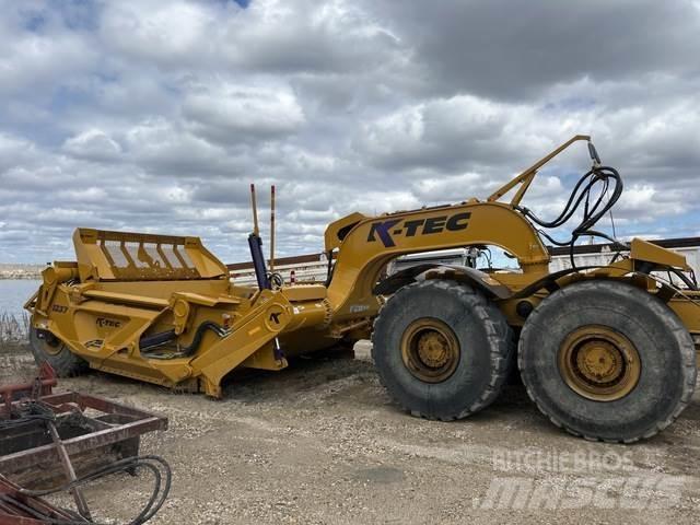 K-Tec 1237 ADT Elevatoare