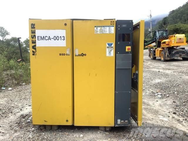 Kaeser BSD 60 Compresoare