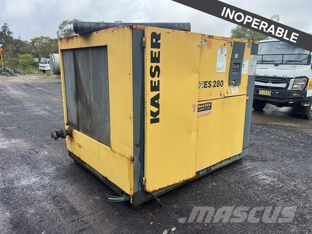 Kaeser ES280 Compresoare