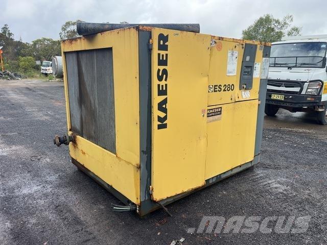 Kaeser ES280 Compresoare