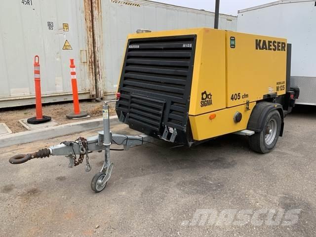 Kaeser M125 Compresoare
