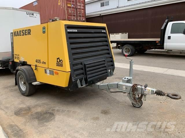 Kaeser M125 Compresoare