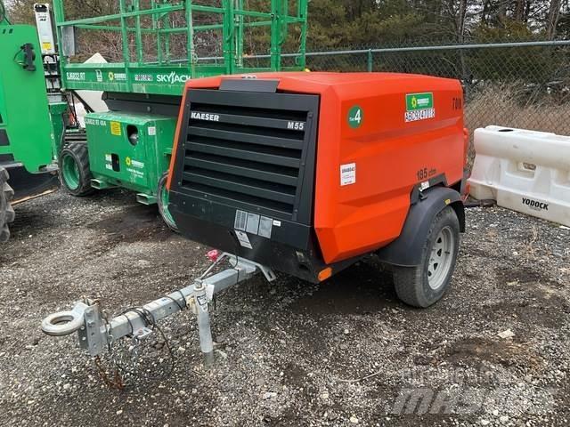 Kaeser M55PE Compresoare