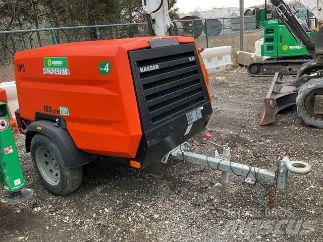 Kaeser M55PE Compresoare
