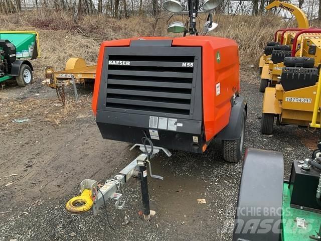 Kaeser M55PE Compresoare