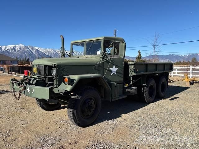 Kaiser M35A2 Autocamioane