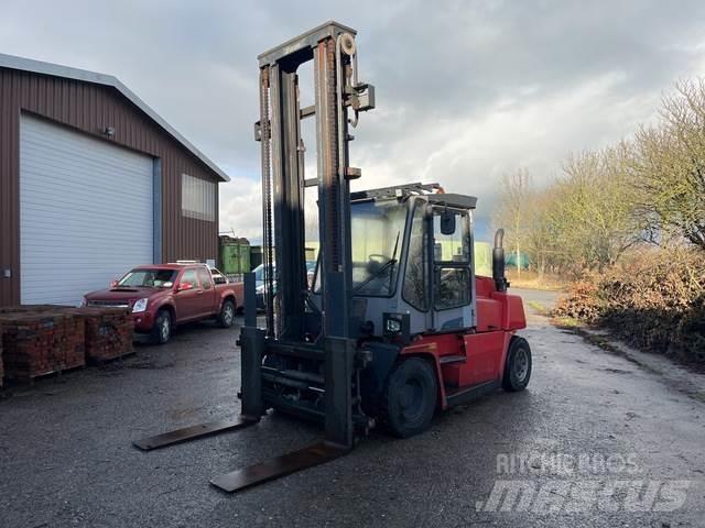 Kalmar DCE80-6 Utilaje construcții - Altele