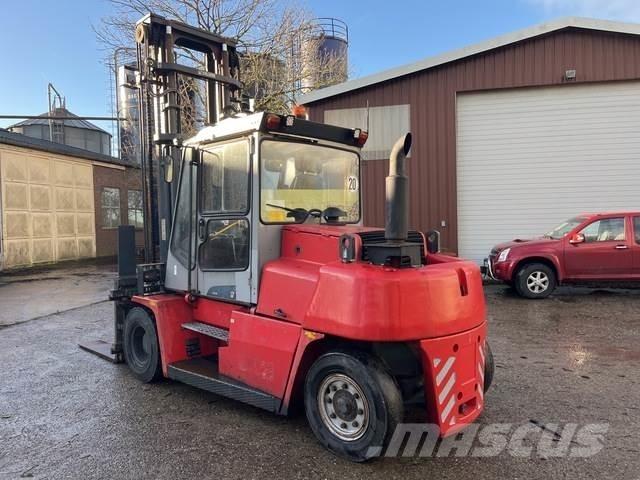 Kalmar DCE80-6 Strivuitoare-altele