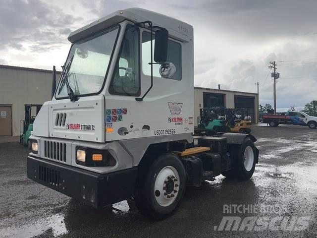 Kalmar Ottawa Adaptor terminal