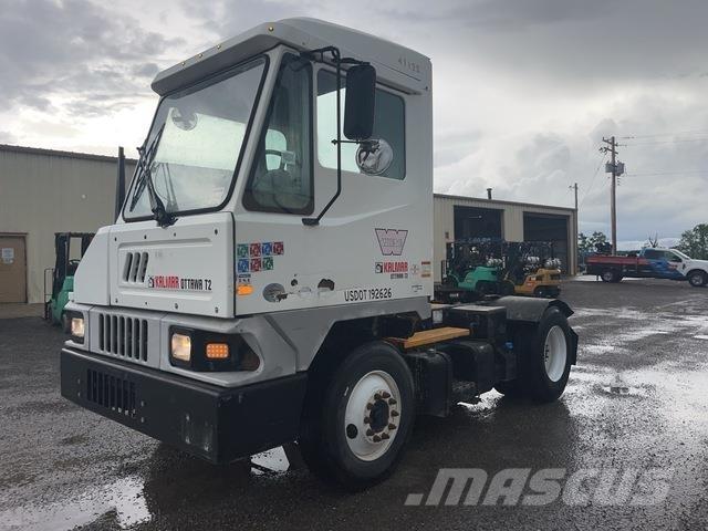 Kalmar Ottawa Adaptor terminal