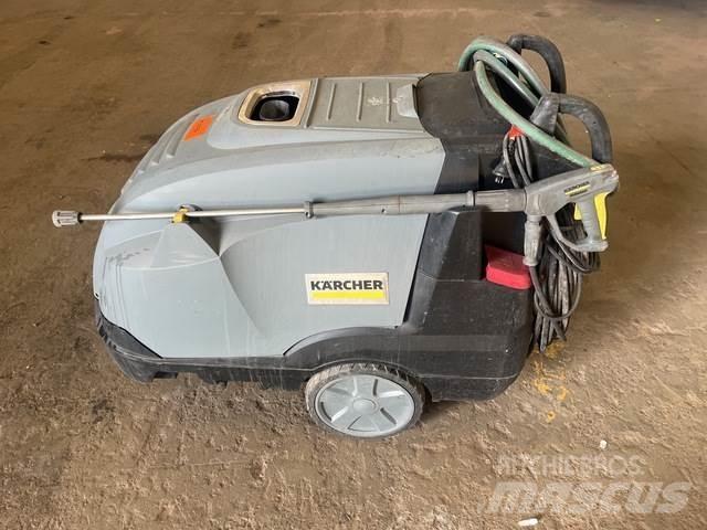 Kärcher  Spalator cu presiune joasa