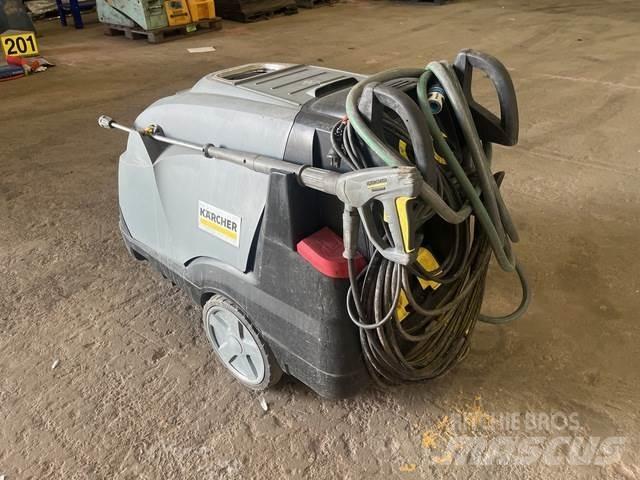 Kärcher  Spalator cu presiune joasa