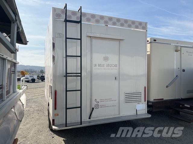  Kareem Carts Remorci transport bauturi