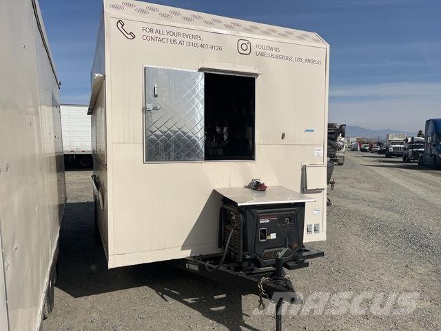  Kareem Carts Remorci transport bauturi