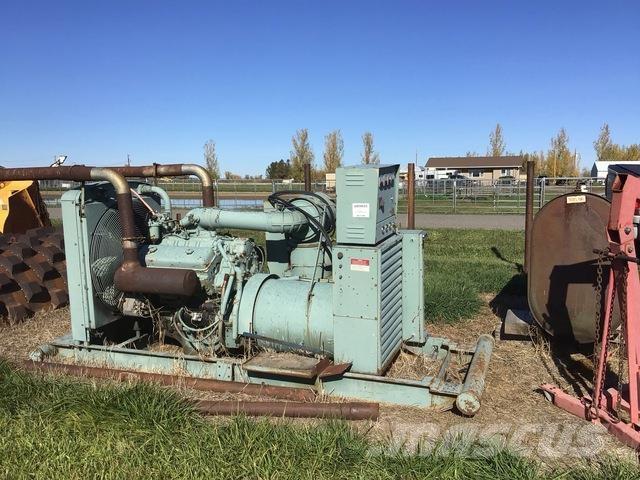 Kato  Generatoare Diesel