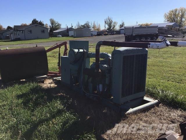 Kato  Generatoare Diesel