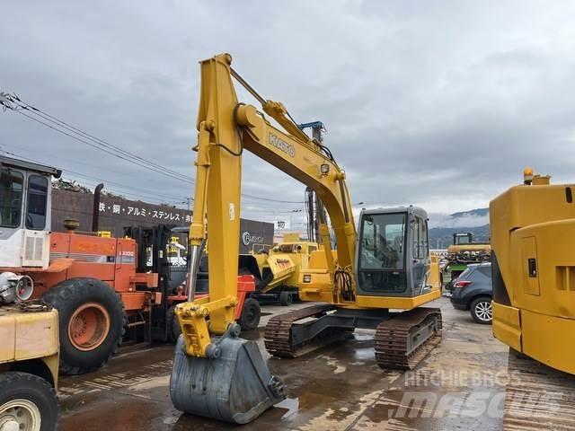 Kato HD512-6 Excavatoare pe șenile
