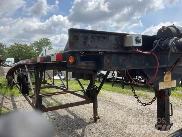 Kaufman  Semi-remorci transport vehicule