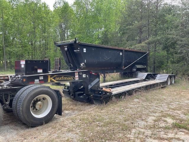 Kaufman DT35 Incarcator agabaritic