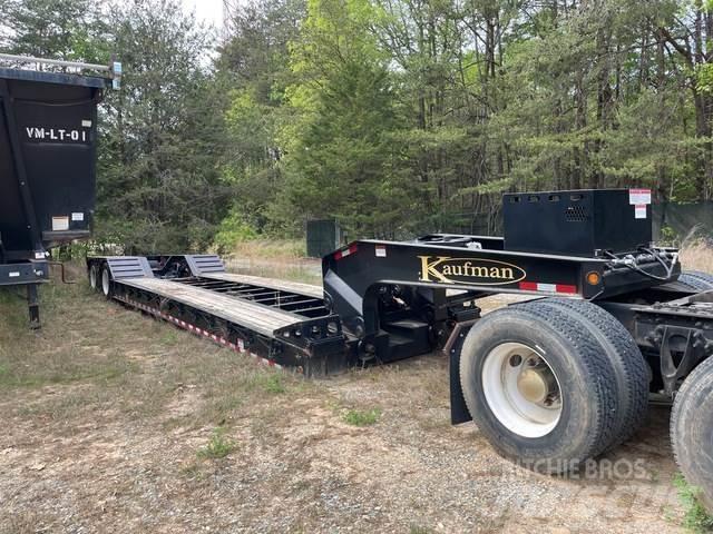 Kaufman DT35 Incarcator agabaritic