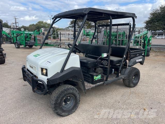 Kawasaki  Masini utilitare