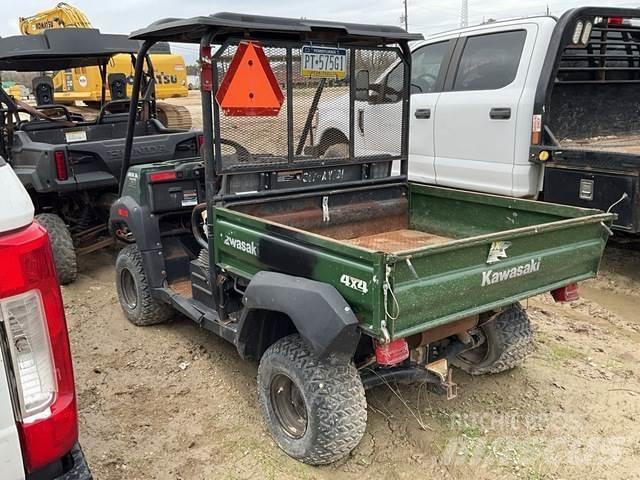 Kawasaki  Masini utilitare