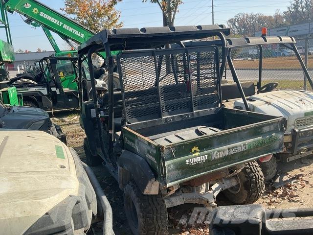 Kawasaki  Masini utilitare