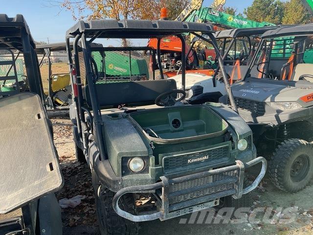 Kawasaki  Masini utilitare