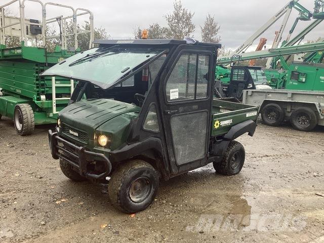 Kawasaki 4000 Masini utilitare