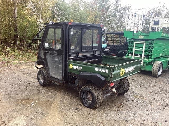 Kawasaki 4000 Masini utilitare