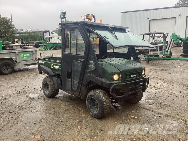 Kawasaki 4000 Masini utilitare