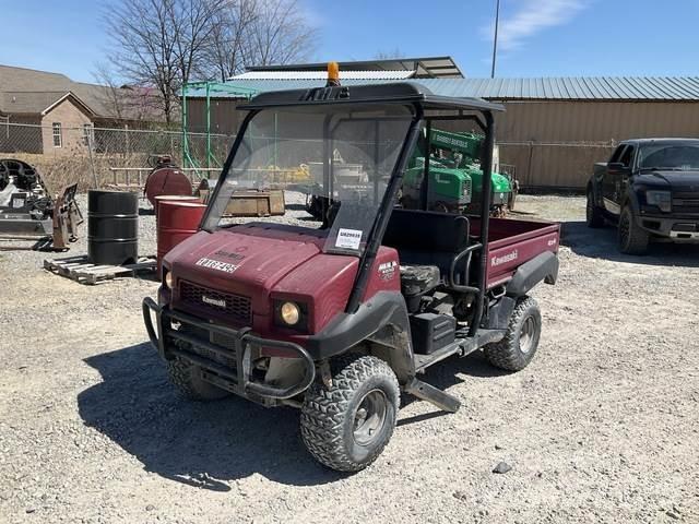 Kawasaki 4010 Masini utilitare