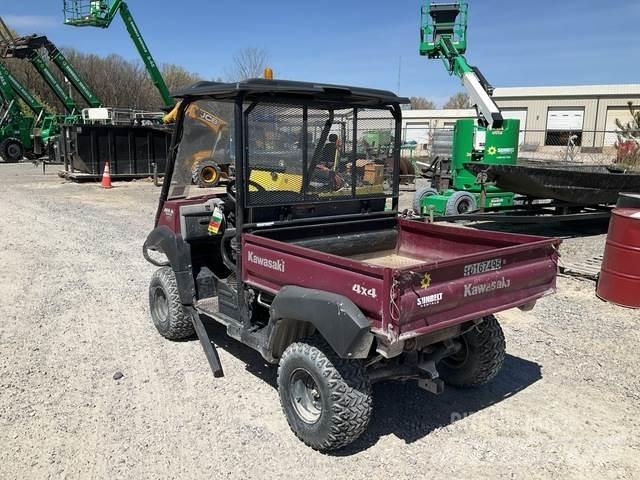 Kawasaki 4010 Masini utilitare