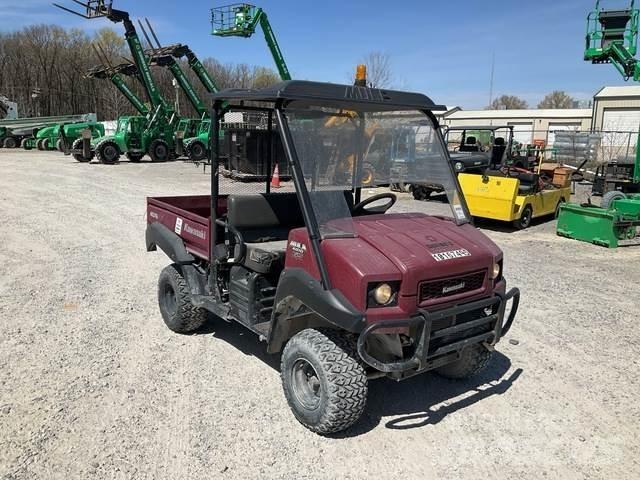 Kawasaki 4010 Masini utilitare