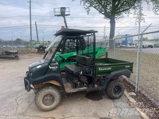 Kawasaki 4010 Masini utilitare