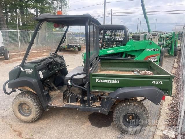 Kawasaki 4010 Masini utilitare