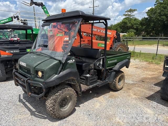 Kawasaki 4010 Masini utilitare