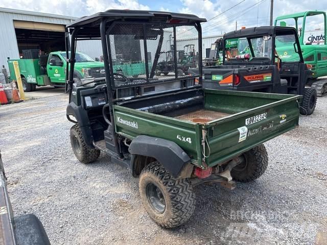 Kawasaki 4010 Masini utilitare