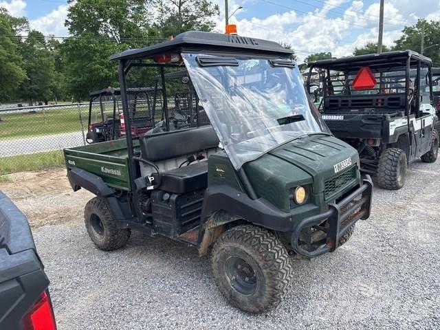 Kawasaki 4010 Masini utilitare