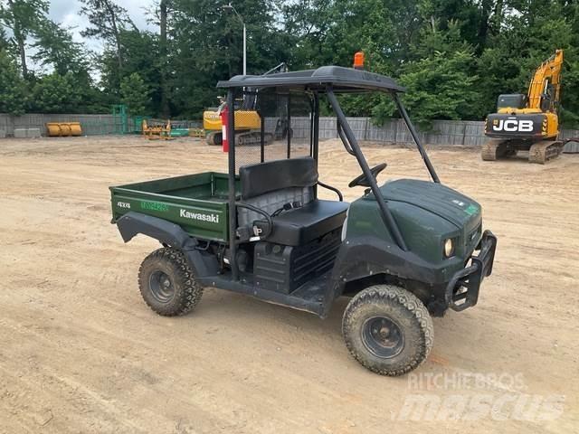 Kawasaki 4010 Masini utilitare