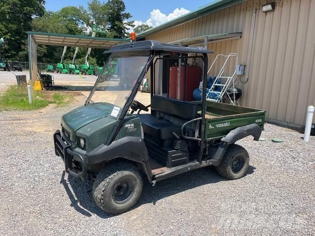Kawasaki 4010 Masini utilitare