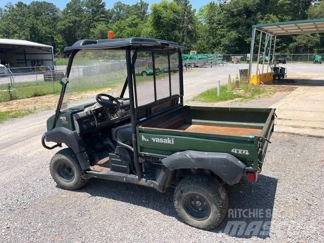 Kawasaki 4010 Masini utilitare