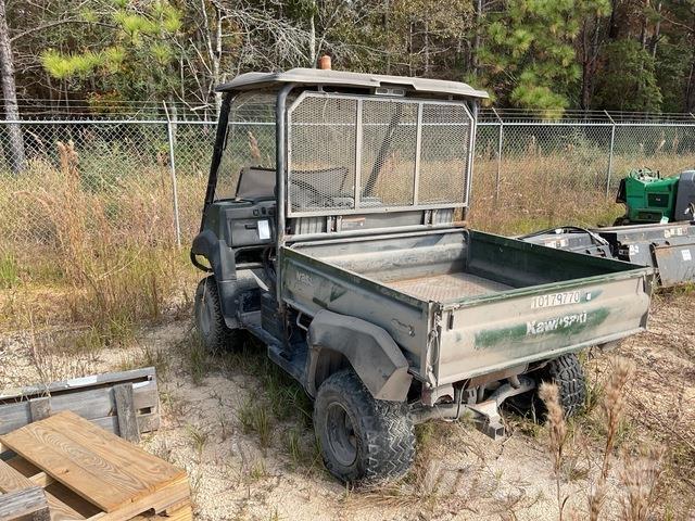 Kawasaki 4010 Masini utilitare