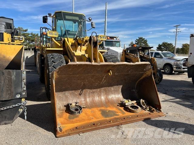 Kawasaki 80ZV Incarcator pe pneuri